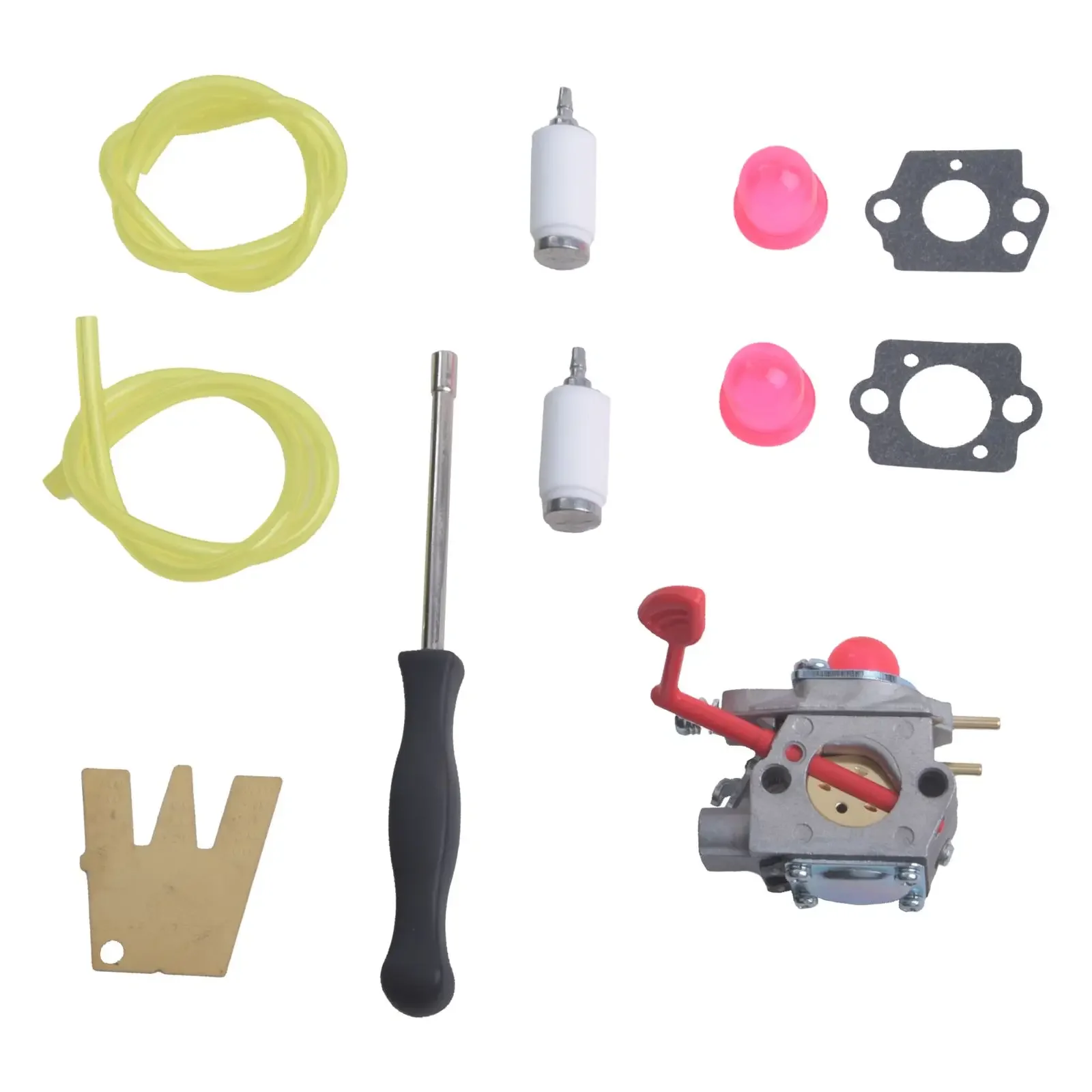 Sustainable Construction of the Replacement Carburettor For Reliable Long Lasting Use in Challenging Conditions