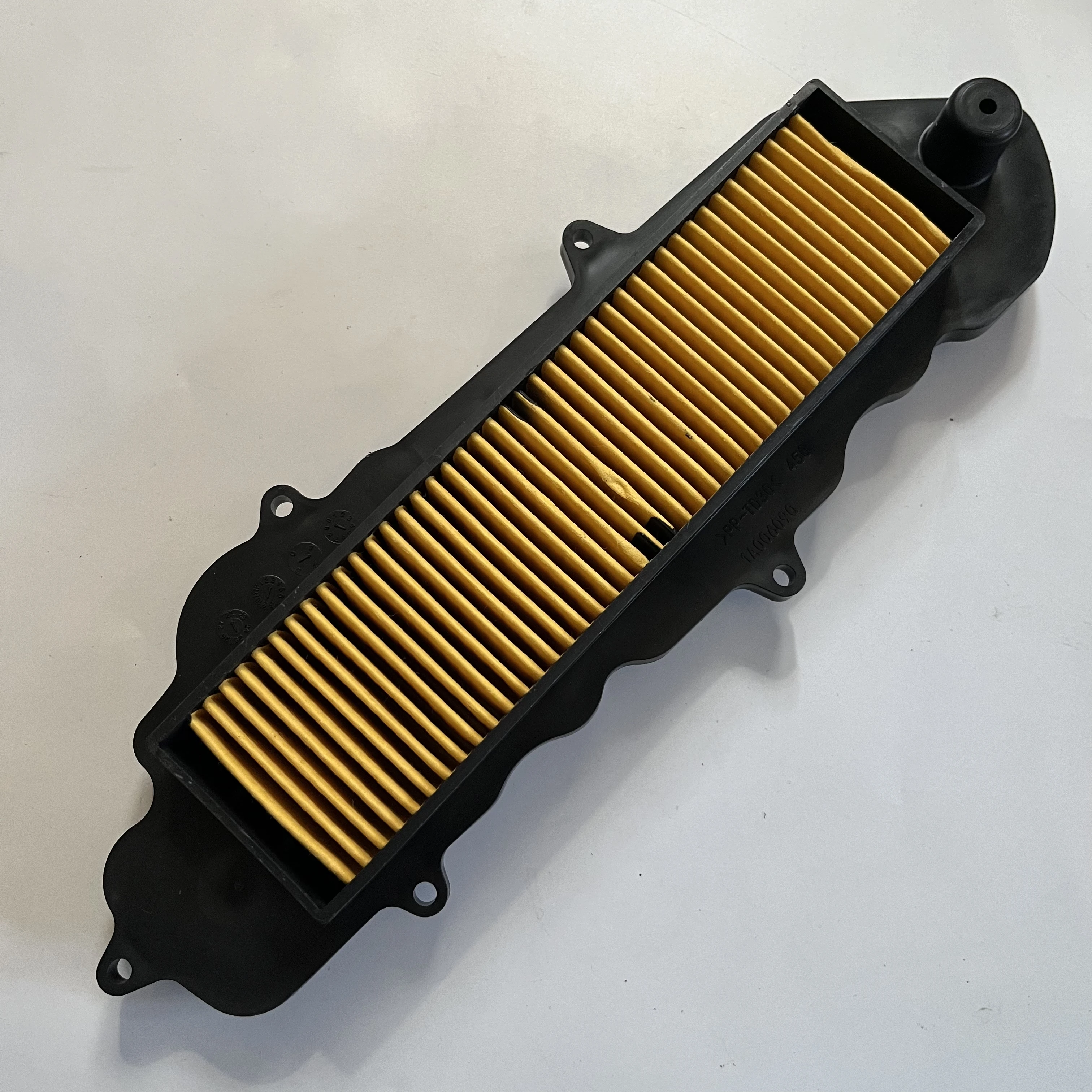 فلتر هواء للدراجة النارية لأبريليا SR50 SXR50 SR125 SR Motard 125 150 SR160 SXR160 Typhoon50 Mymoover Delivery125 SXL VXL 125/150 #2