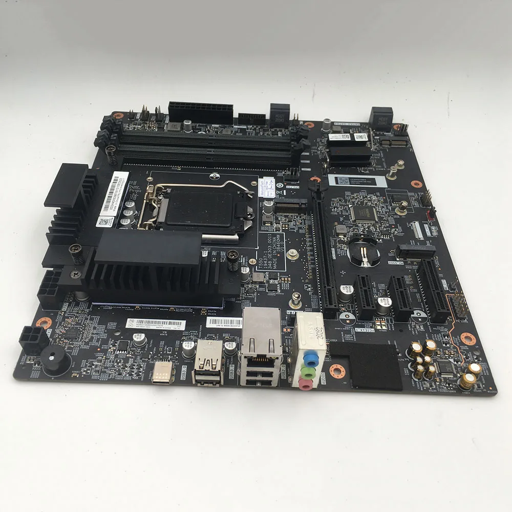 Desktop PC Motherboard 7000K28IMB T550 Supports 10th Gen CPU IB460MW