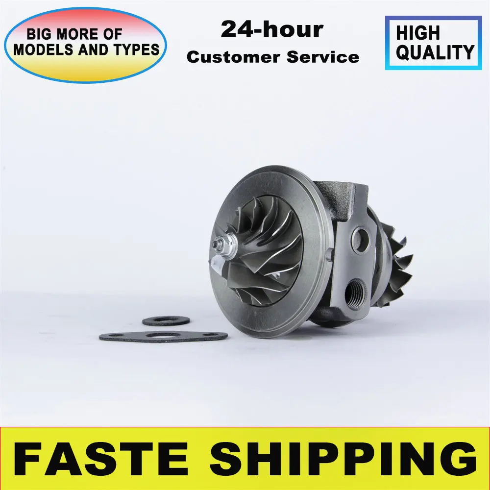 

Turbine CHRA TD03 Turbo Core for Mitsubishi GSR Galant VR4 2.5T 6A13TT 1996-2008 MR299236 Turbocharger Cartridge 49131-04100