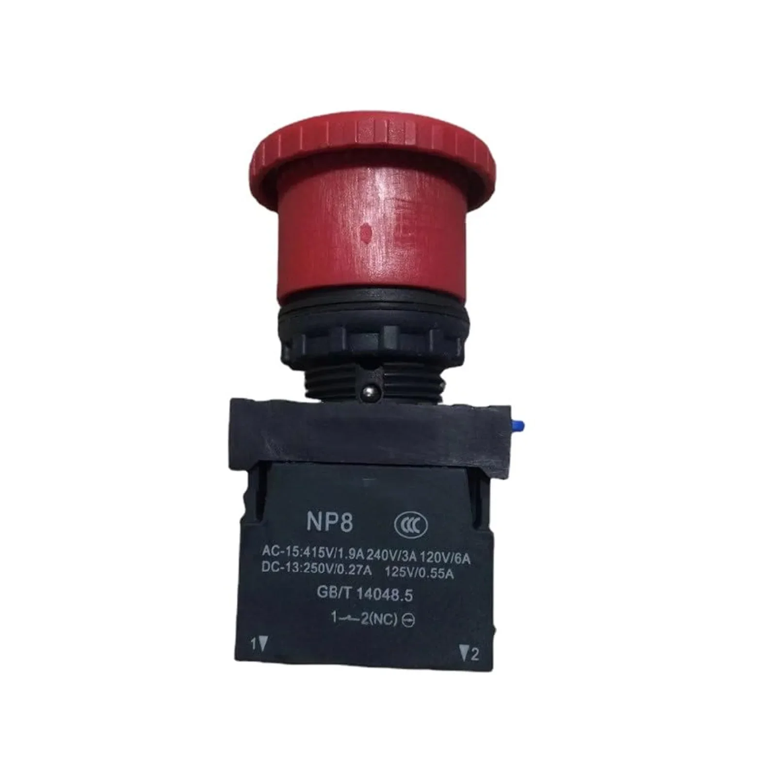 Emergency Stop Switch Fits Atlas Copco Air Compressor 1089036251