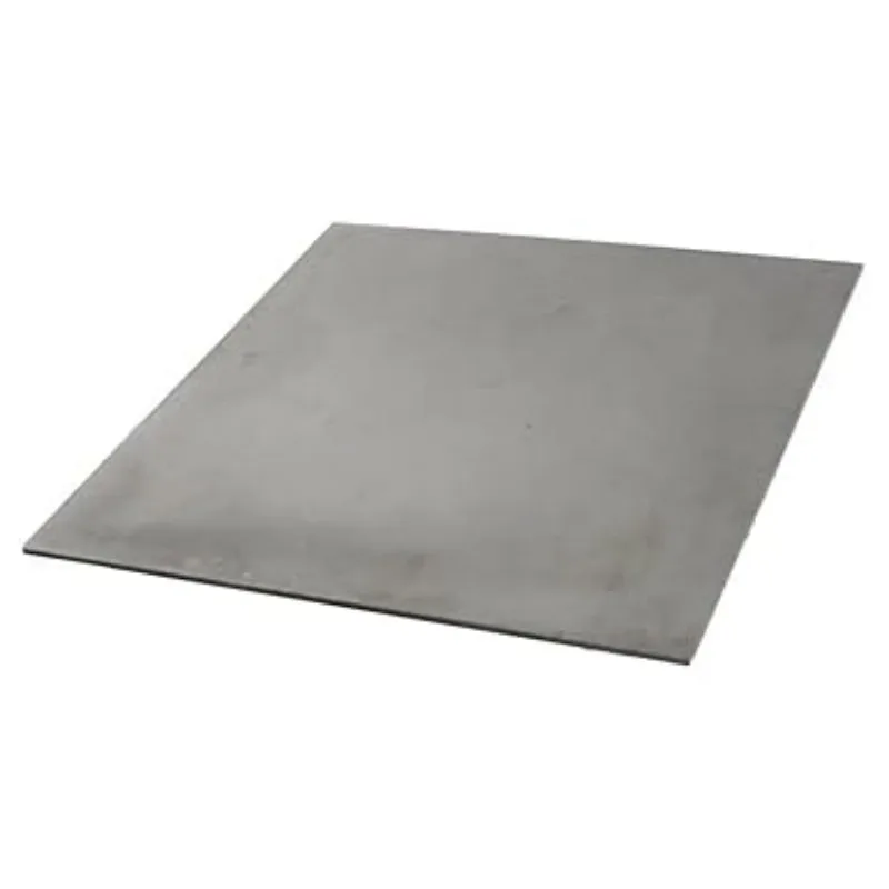 1pc High Pure Mo 99.99% Molybdenum Sheet Metal Plate Thickness 0.6mm-10mm Mo Foil 100x100mm Can Be Customized Cutting To Zero