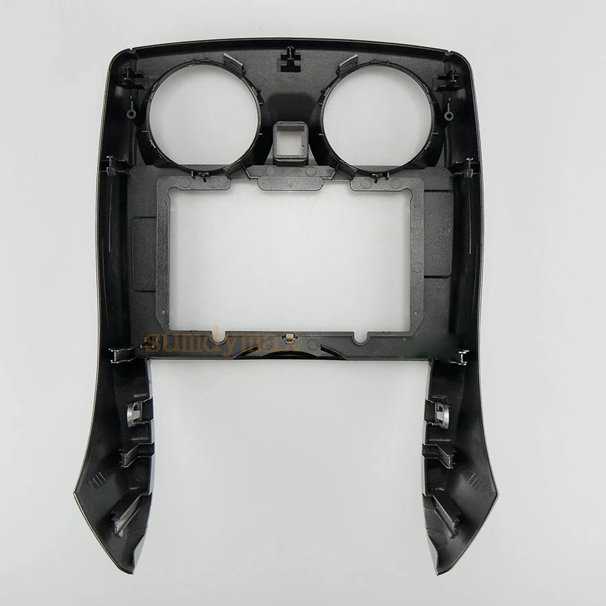 

10.1 inch 2 Din android Car Radio Fascia Frame with power cable for Nissan Note 2 E12 2012 - 2021 car panel Dash Mount Kit