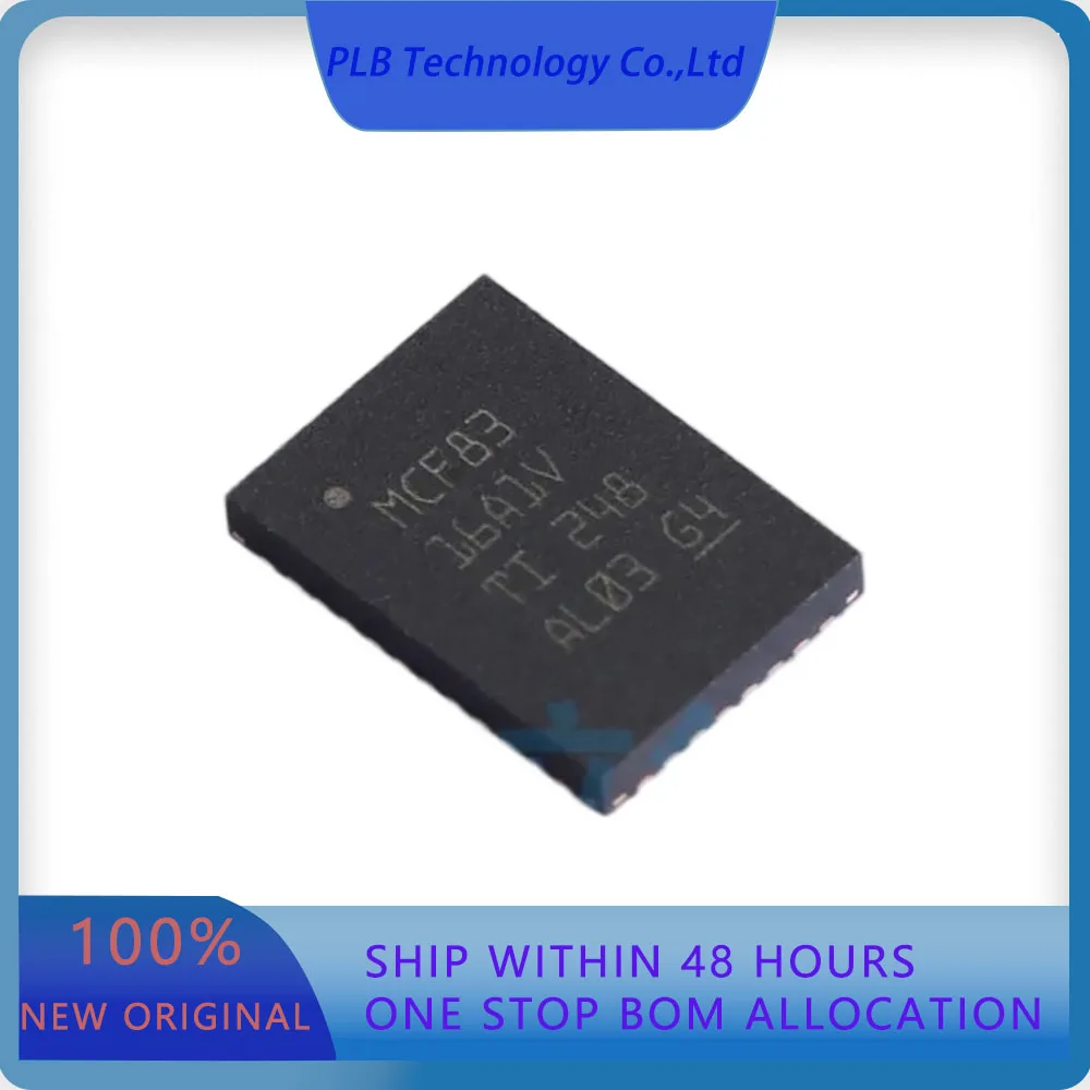 2PCS/LOT MCF8316A1VRGFR MCF8316A1  VQFN-40(5x7) Brushless DC (BLDC) Motor Driver Original Stock