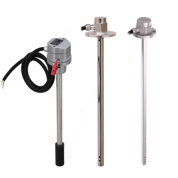 Low Cost Real Time Digital Oil Fuel Volume Detect Diesel Level Sensor