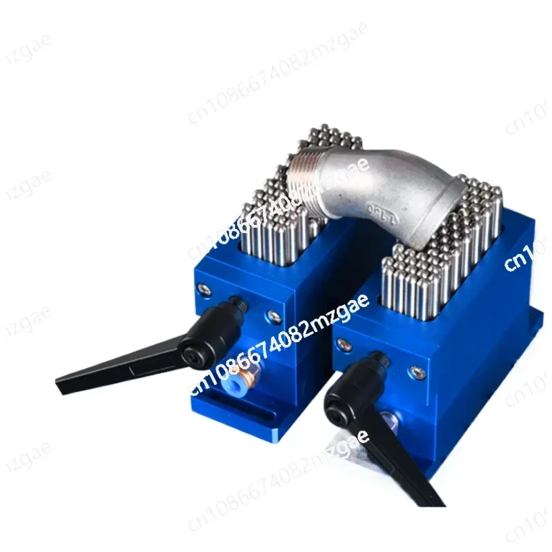 

Flexible Fixture Parting Vice Laser Marking Machine Cnc Tooling Fixture Flexible Jaw Three-coordinate Universal Fixture