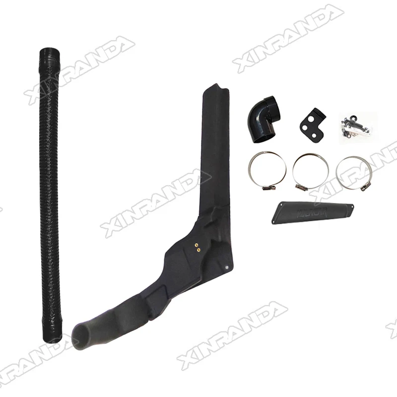 スズキ ジムニー JB74W JB64W JB74 JB64 シエラ 2018 2019 2020 2021 2022 2023用 HOLACAR シュノーケル、穴あけ不要