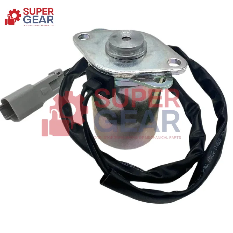 For Komatsu PC130-7 pc160-07 pc210-7 pc360-7 PC200-7 PC220-7 PC300-7 Solenoid Valve 20Y-60-32120