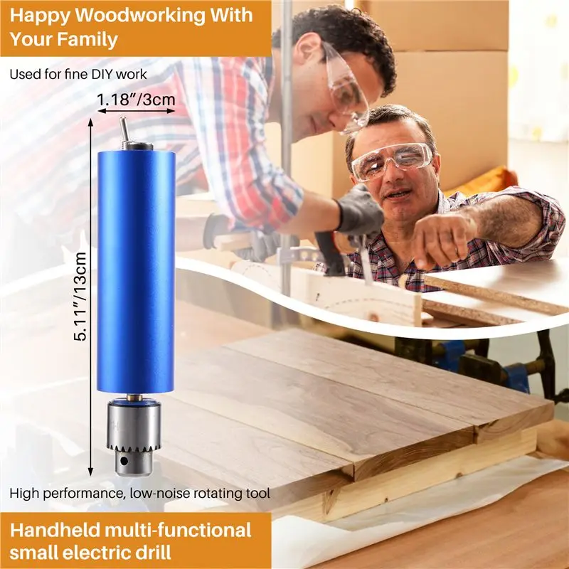 JHD تنظيم السرعة ستبليس يده مثقاب كهربائي متعدد الوظائف مطحنة كهربائية صغيرة النجارة الحفر الولايات المتحدة التوصيل
