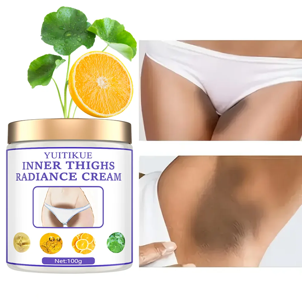 YUITIKUE whitening cream is suitable for dull skin, underarm bleaching, underarm brightening, and intimate area care for women.