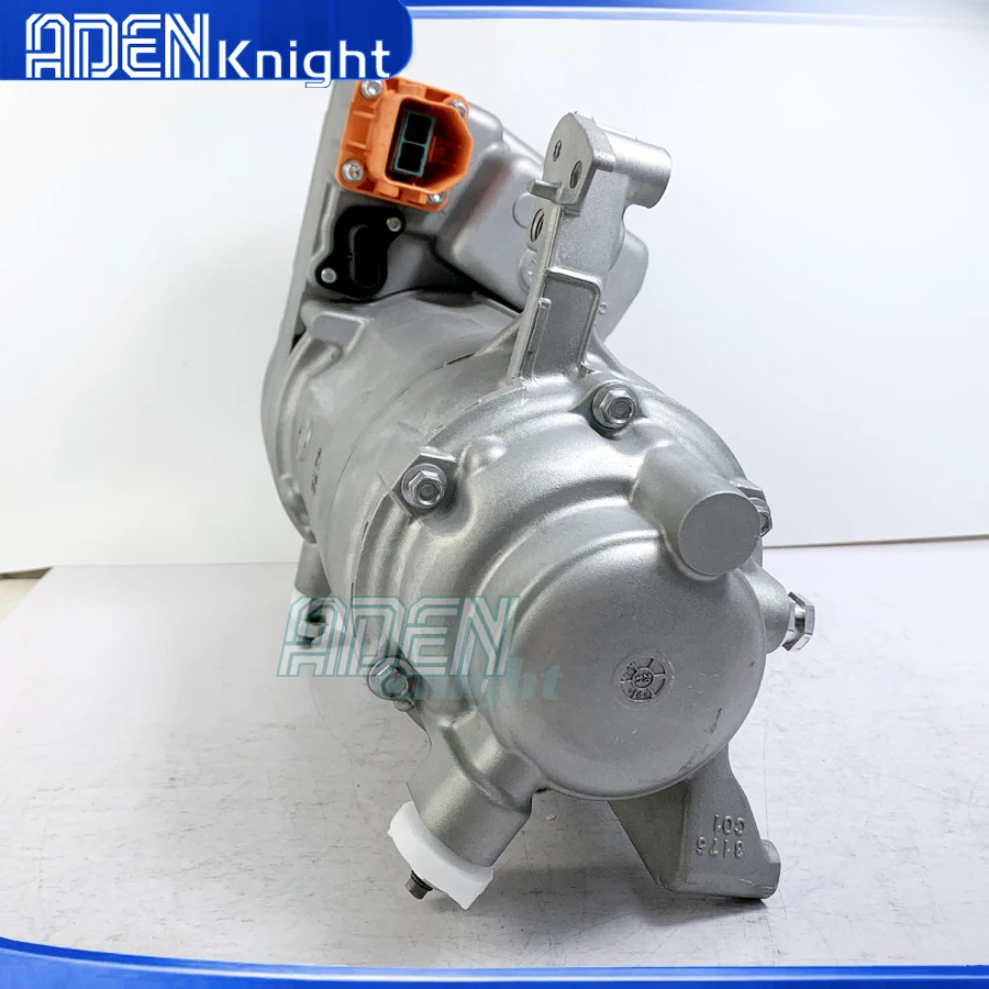 158668-00-F Electric Air Compressor For Sanden Tesla MODEL Y MODEL 3 1582668-00-H 1582668-00-F