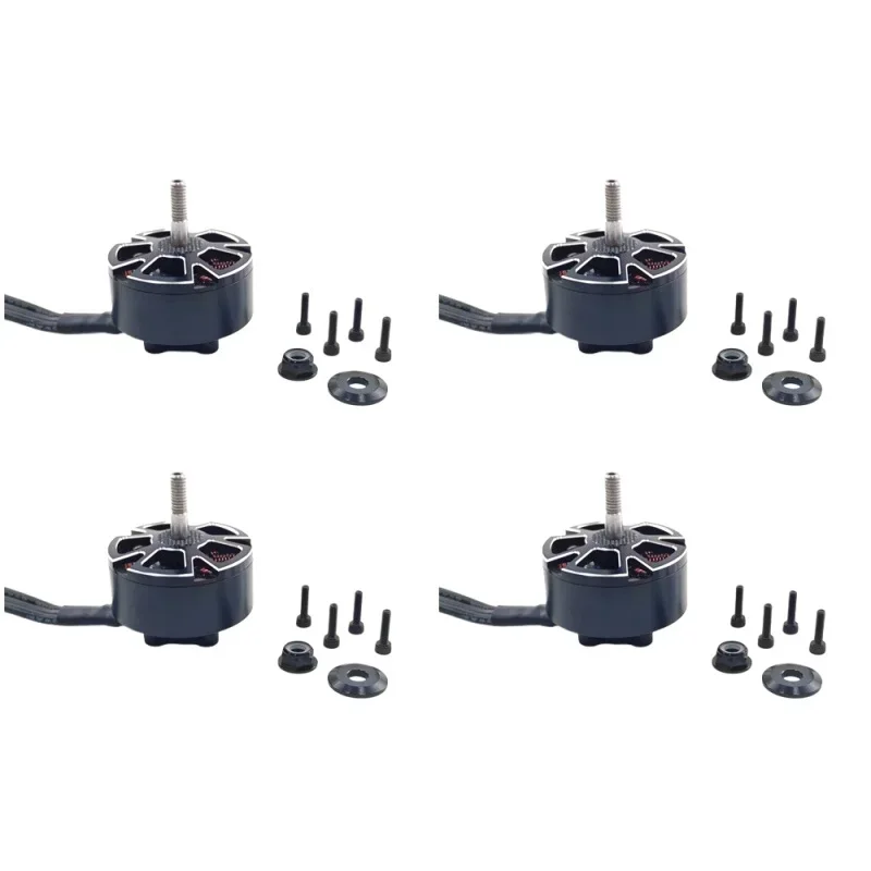 4PCS FPVKING 4115 X4115 650KV 8S Brushless Motor Compatible 13/15inch Propeller for FPV RC Racing Drone Parts