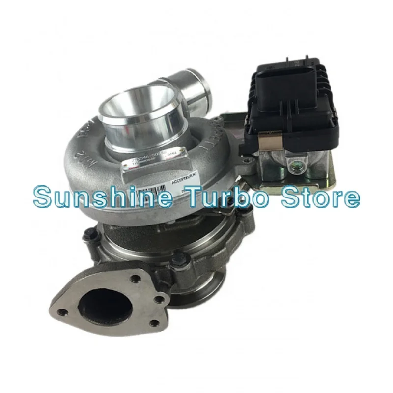 turbo for Freelander II 2.2L 753546-0014 753546-0023 LR003578 LR006862 6G9Q6K682CB