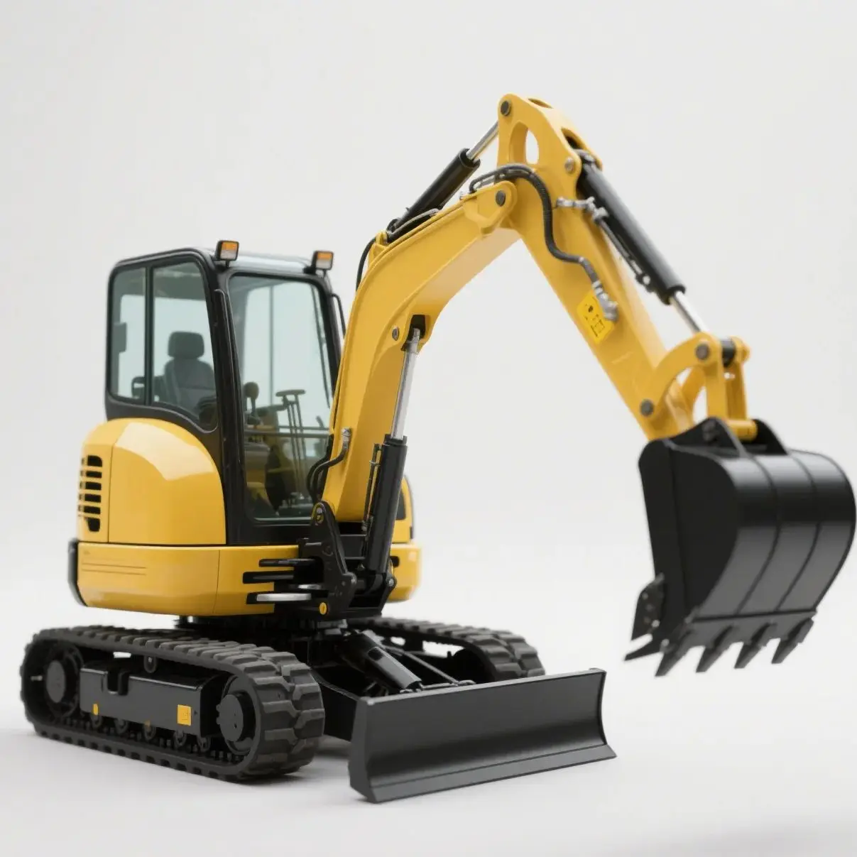 

Best selling global small excavator EPA Kubota engine farm household machine promotion price for sale