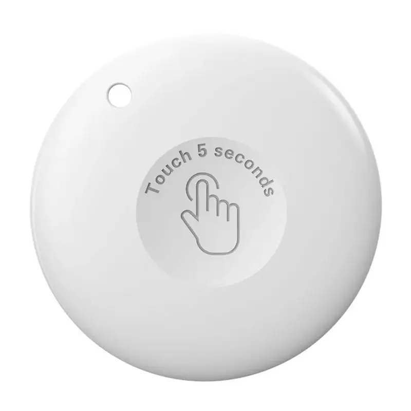 

Tuya Bluetooth PT216B Измеритель влажности ABS Внутренний и наружный термометр Гигрометр Датчик-ABUA