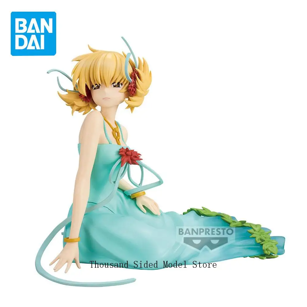 Original Banpresto Kidou Senshi Gundam SEED Anime Figure Cagalli Yula Athha (Akatsuki no Kuruma) Action PVC Model 13CM Girl Gift