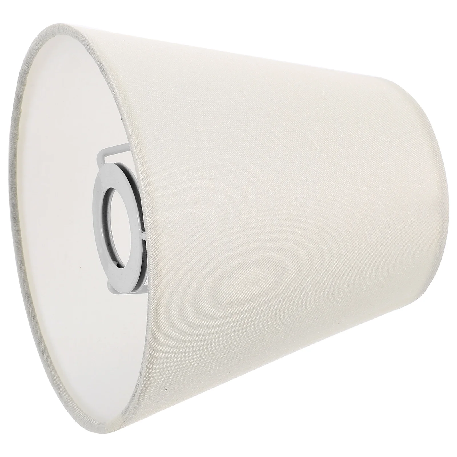 

Cloth Lampshade Replacement Small Solid Color Light Cover For Table Floor Bedside Lamp Home Shade