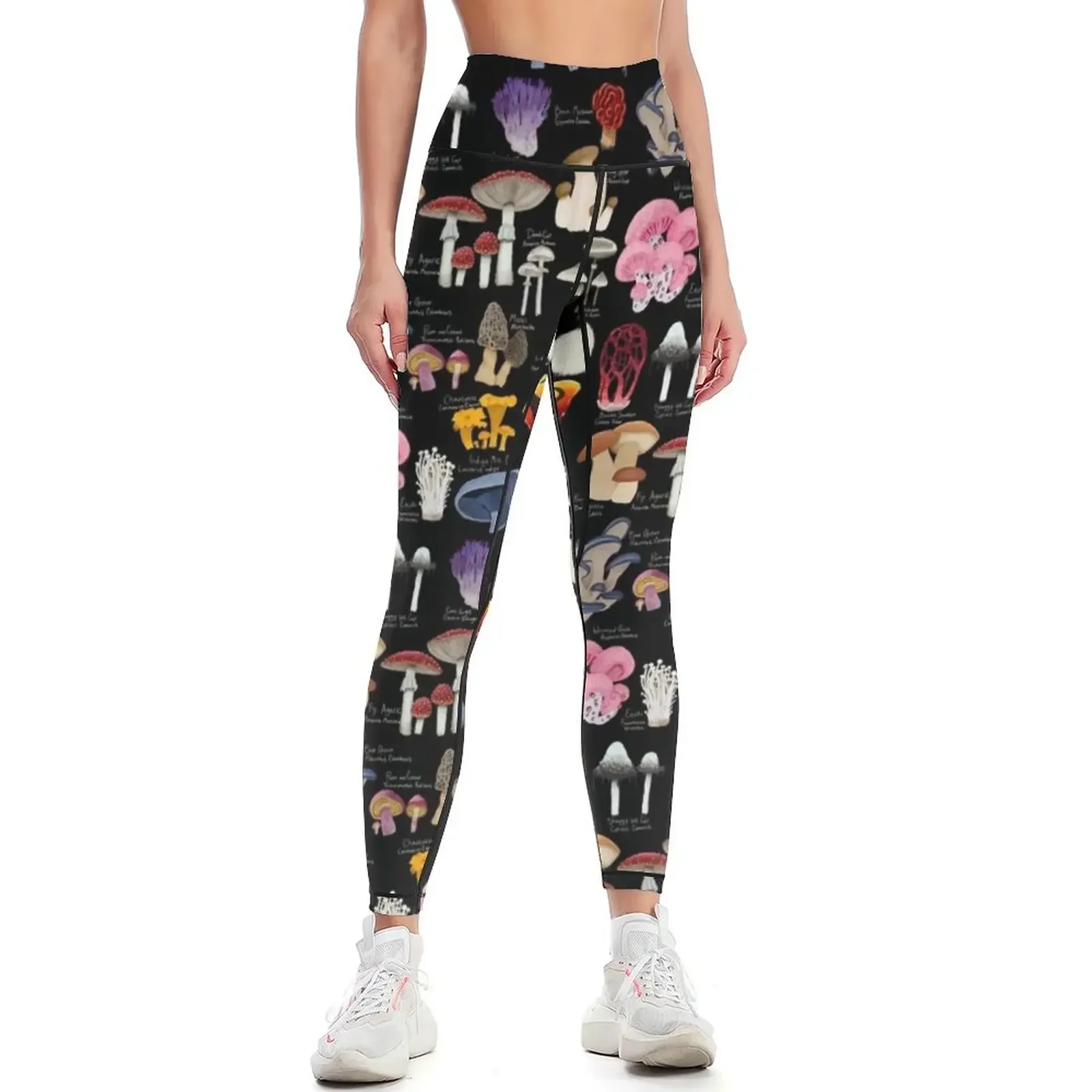 

Mush love Leggings gym top Fitness clothing Golf wear sports woman gym Womens Leggings
