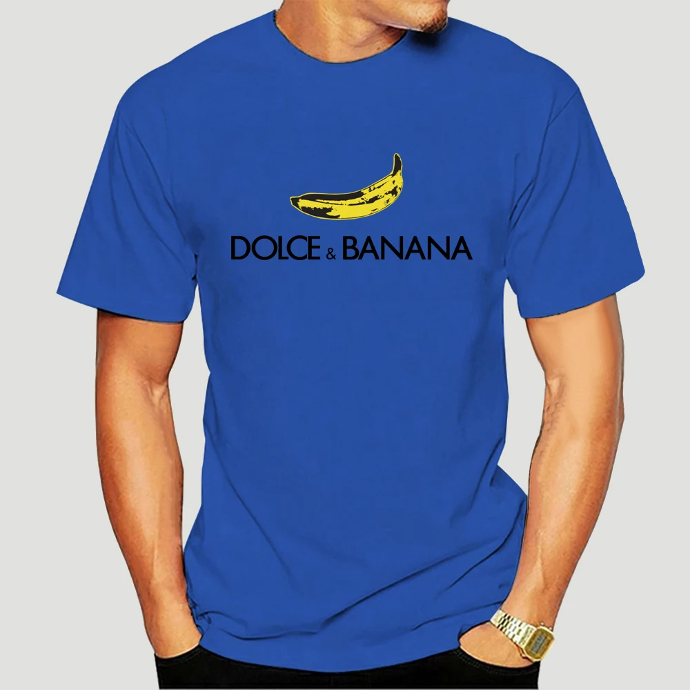 

Men t-shirt Dolce And Banana T Shirt tshirt Women t shirt 3562X