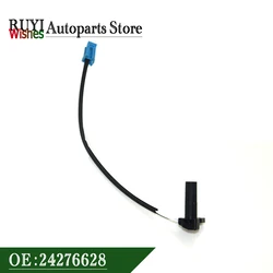 Sensor de velocidad de salida de transmisión automática para Buick Chevrolet GMC, accesorios de repuesto, 24276628, 24244593, 24245044, 24253027