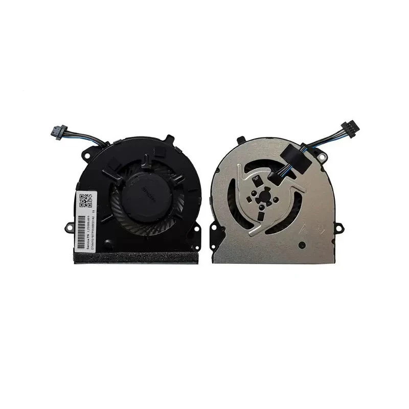 

New Genuine Laptop Cooler CPU GPU Cooling Fan For HP TPN-Q208 15-CS0048tx CS0061ST NS85B00-17K18