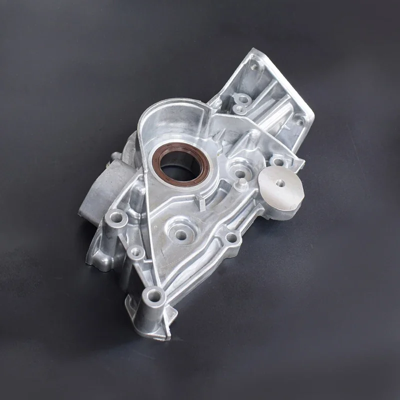 

The Oil Pump MD154258 Is Suitable for Mitsubishi Pajero V13 V33 V43 1982-1991 XOJOX