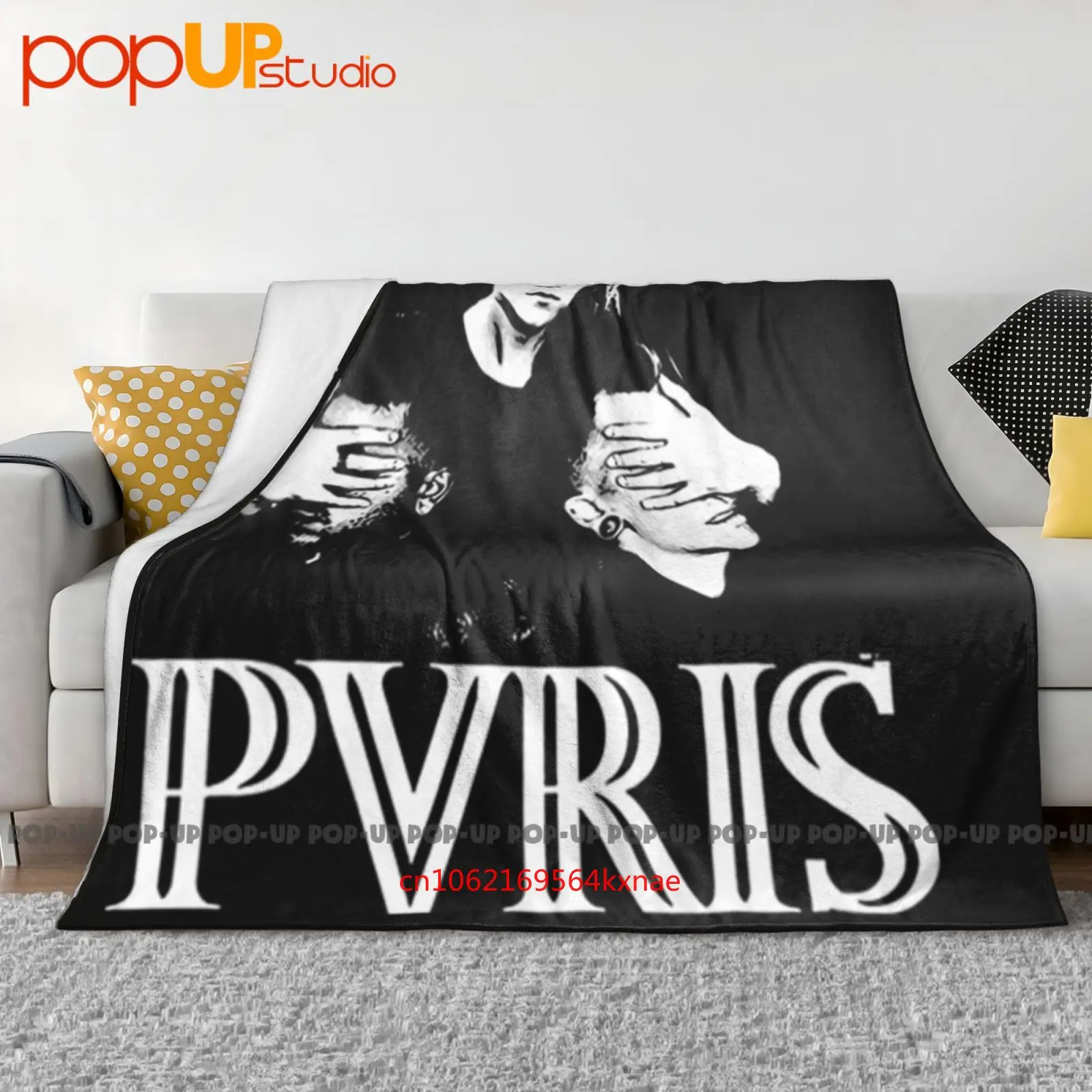 Pvris masculino mãos fino ultra-macio cobertor colcha inverno capa de sofá capas de cama