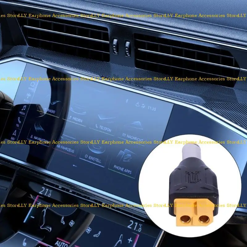 462E XT60 إلى 7909 محول توصيل توصيل التحويل للتصوير الفوتوغرافي للطائرات بدون طيار في الهواء الطلق