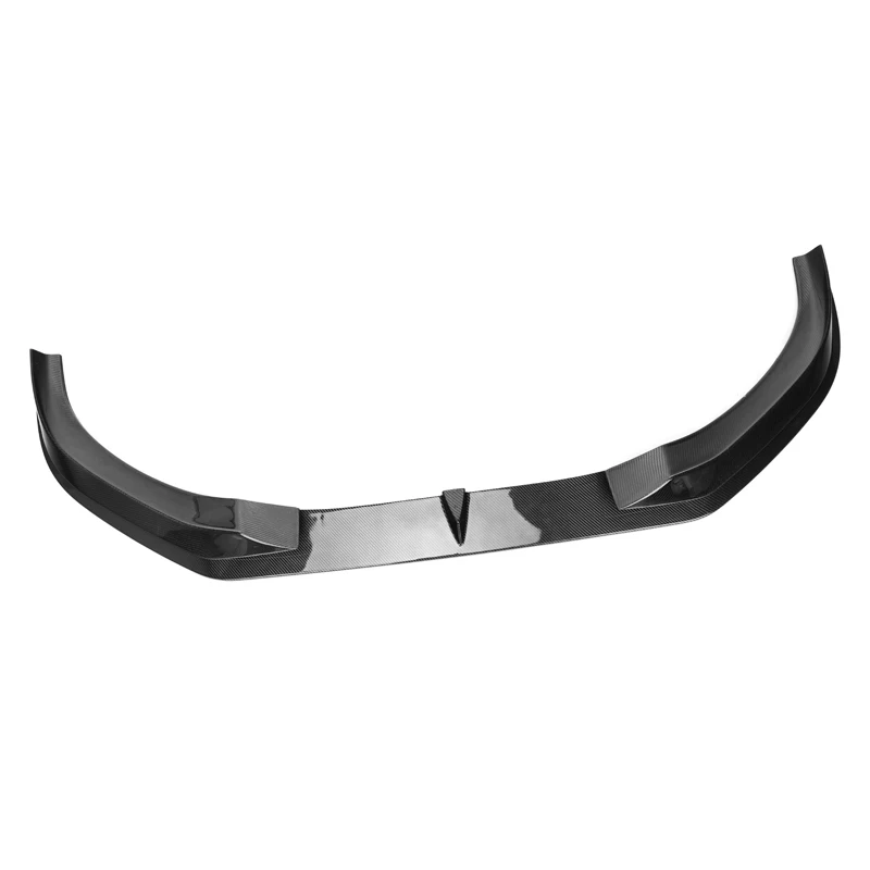 

STLFHigh qualityReal Carbon Fiber G14 G15 G16 AC Style Front Lip for BMWs 8 Series G14 G15 G16 2020-IN G14 G15 G16 Front Bumper