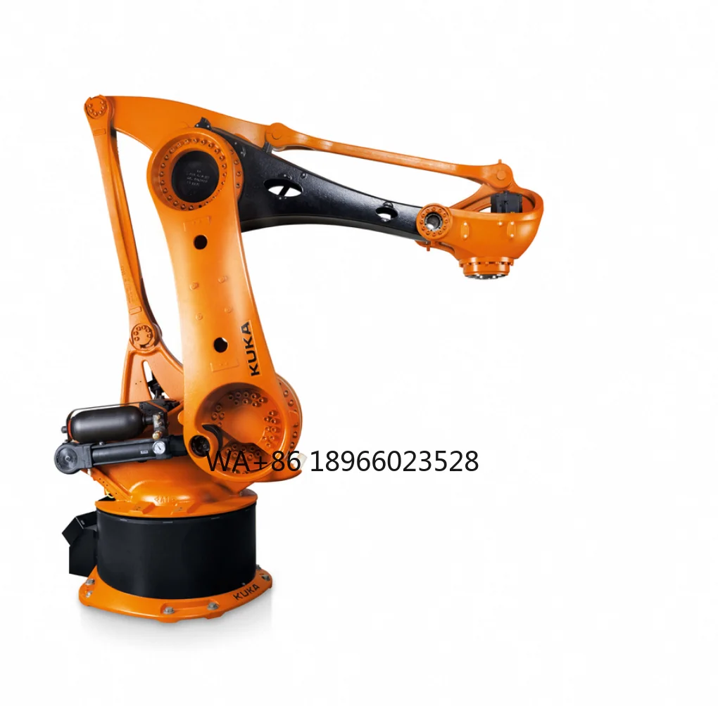 Brand New Outstanding Quality KR700PA 6 Axis Robot Arm  Polishing Robot Arm For Handling Products