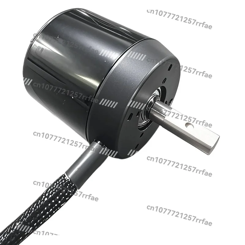 

DC brushless motor remote control skateboard 6374 motor sensory scooter motor power tool twist car