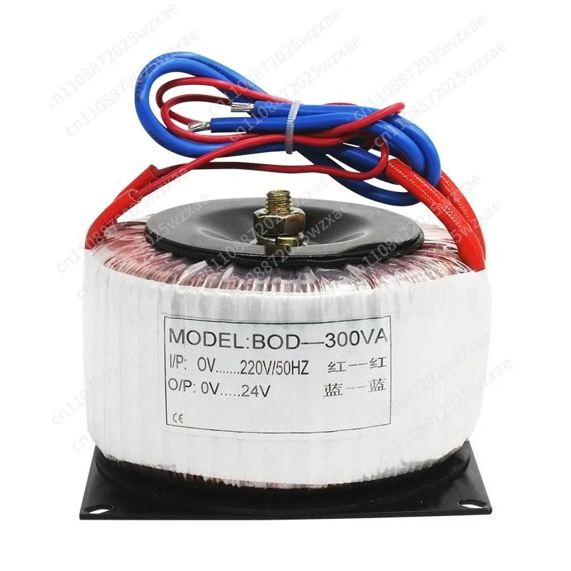 Transformer ring cow ring heating wall heating control box power amplifier