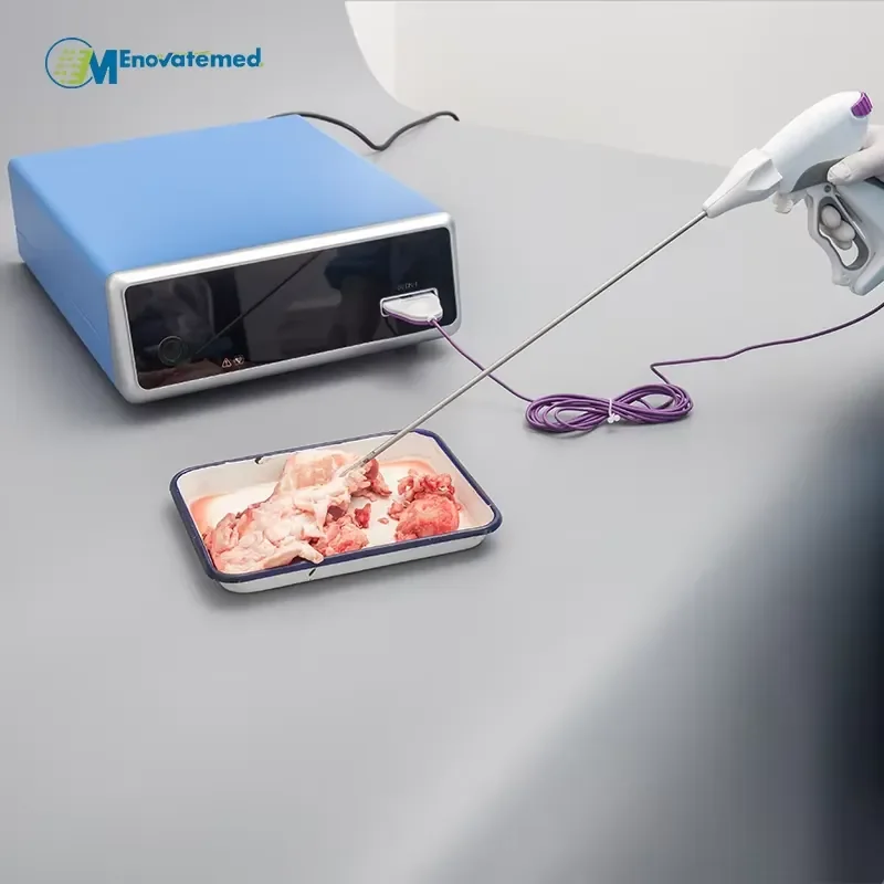 5mm Ligasure Vessel Sealer Divider Straight Type Bipolar Instrument for Minimally Invasive Surgery