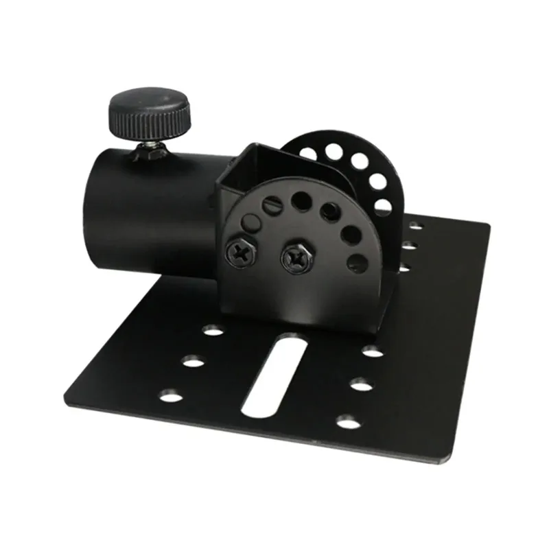 Projector Tray Platform Holder Tripod Speaker Stand Adapter Tripod Stand Pallet for Classrooms Home Meeting Stage Performance