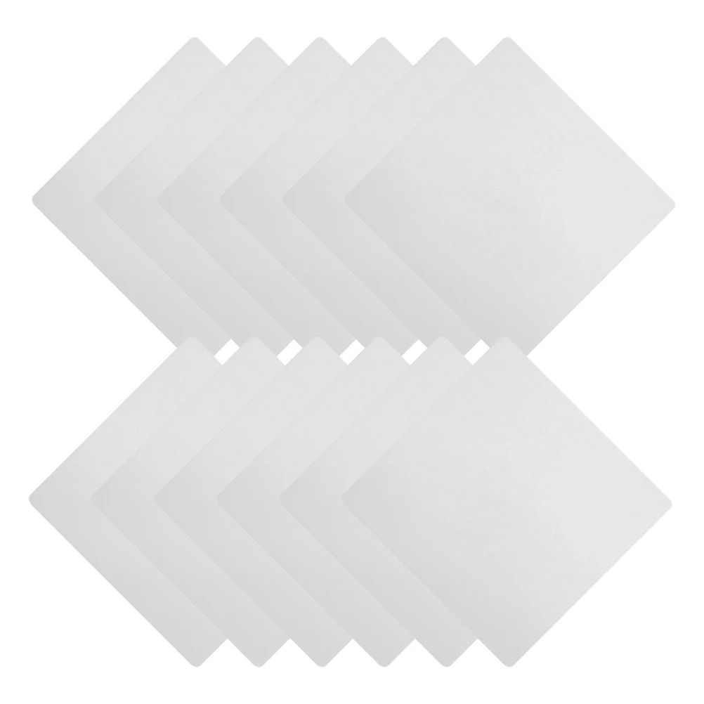 

15pcs 30x30cm Qualitative Filter Paper Laboratory Experiment Consumables Fast Medium Slow Absorption Water Square Sheets