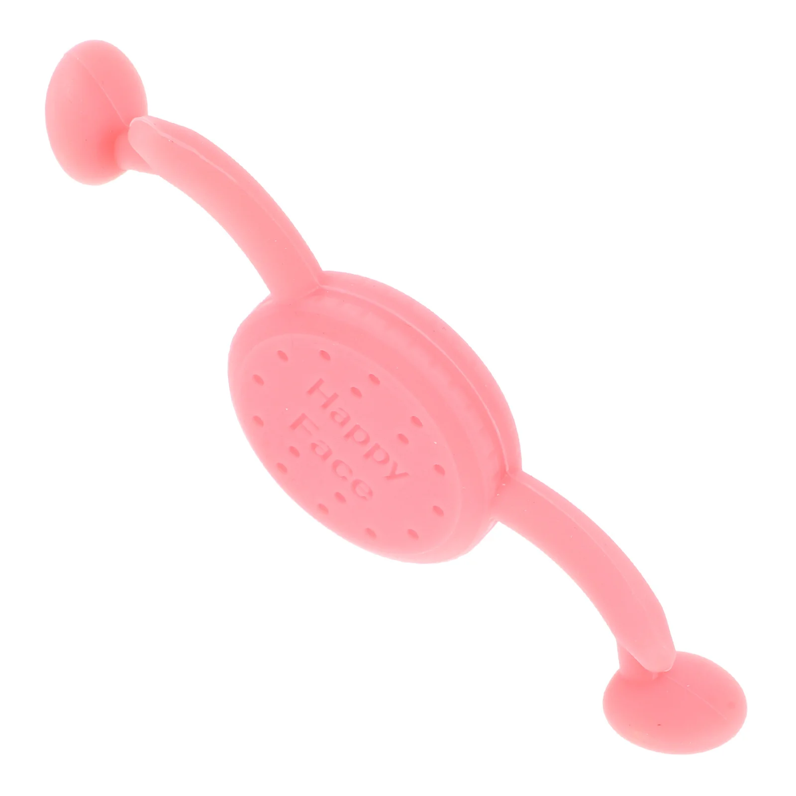 실리콘 얼굴 미소 운동기구 세트 (입술 및 얼굴 근육 훈련용) 자연스러운 미소 연출 휴대용 운동 도구