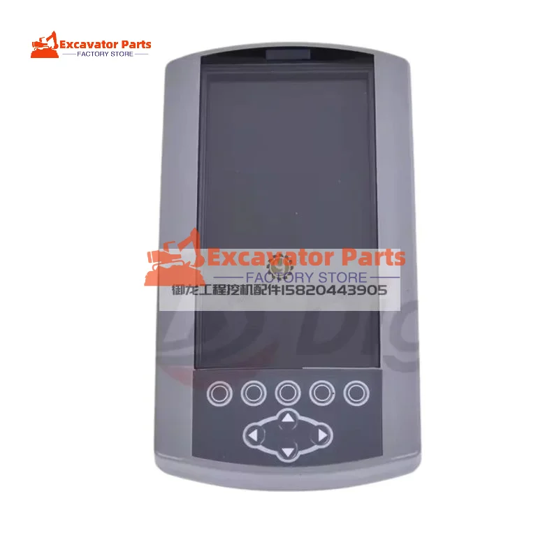 For Caterpillar CAT 320E 323E 324E 336E 349E Display screen dashboard controller assembly Excavator Parts