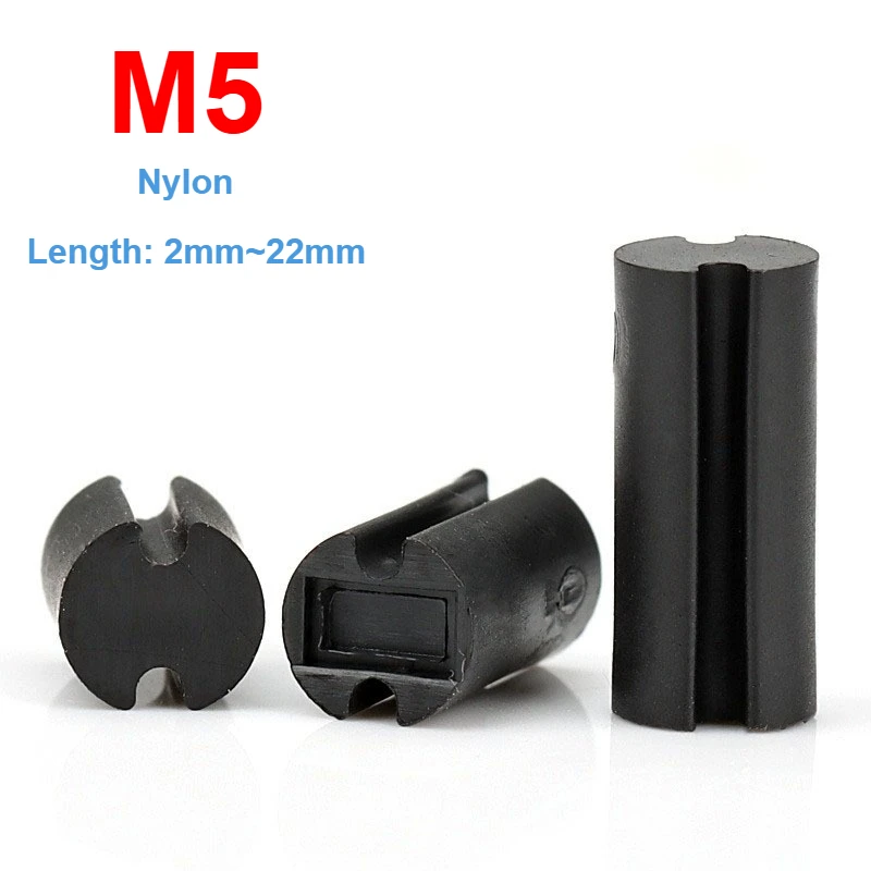 500pcs/1000pcs Black OD 5mm LED Diode Holder Clip Bezel Socket Mount DIY Light Emitting Diode 2mm~22mm LED Spacer Lamp Post Lamp