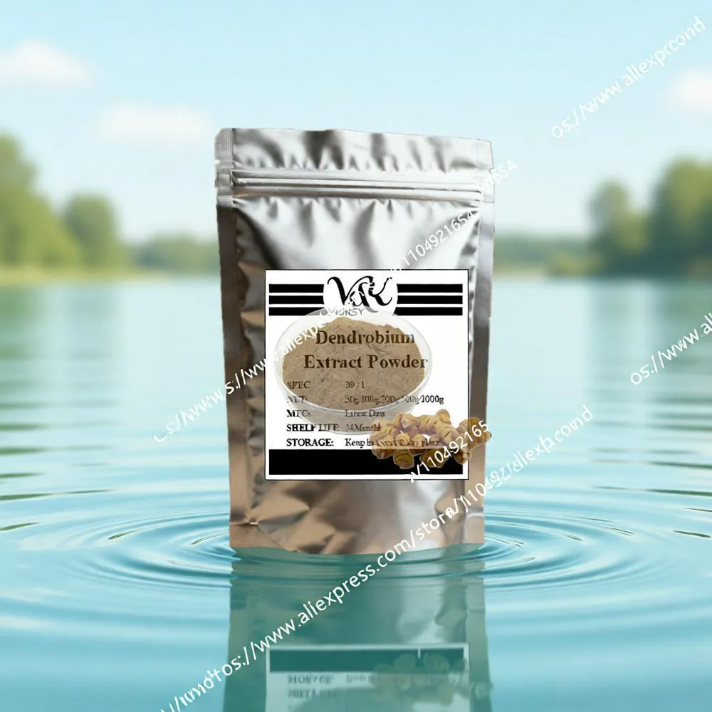 

Customized Raw Material for Dendrobium Extract Powder 30:1,Out Packing Aluminum Foil Bag