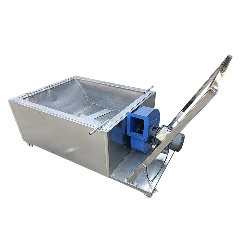 Sesame Cooling Car Hand Push Cooling Car Nut Baking Cooling Equipment   Car