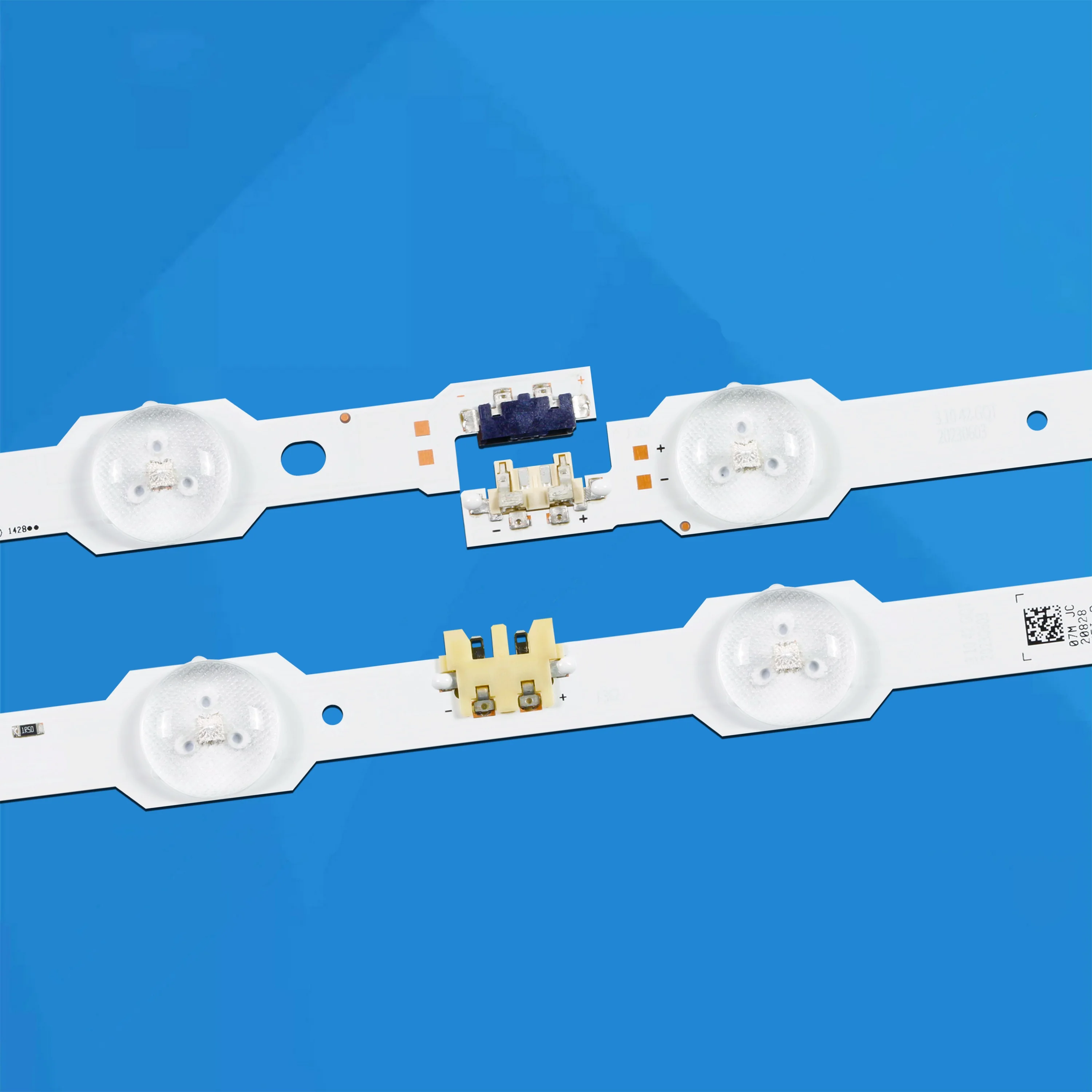 شريط LED UE55HU7205 UE55HU7105U UN55HU7200F UE55HU7105 UN55HU7200 UE55HU7200U UE55HU7200S UE55HU7205 UUE55HU7100 UE55HU7100S