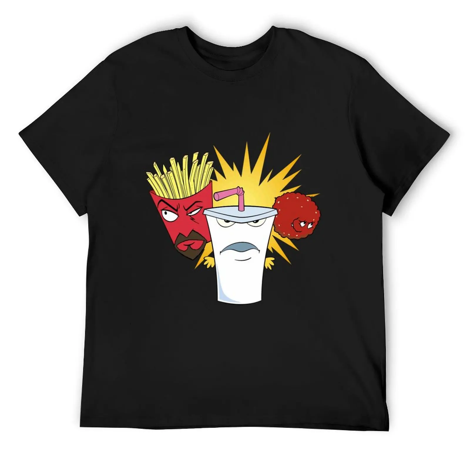

Vintage Aqua Teen Hunger Force T-Shirt Personalized t-shirt anime clothes tees Anime t-shirt tee shirts for men