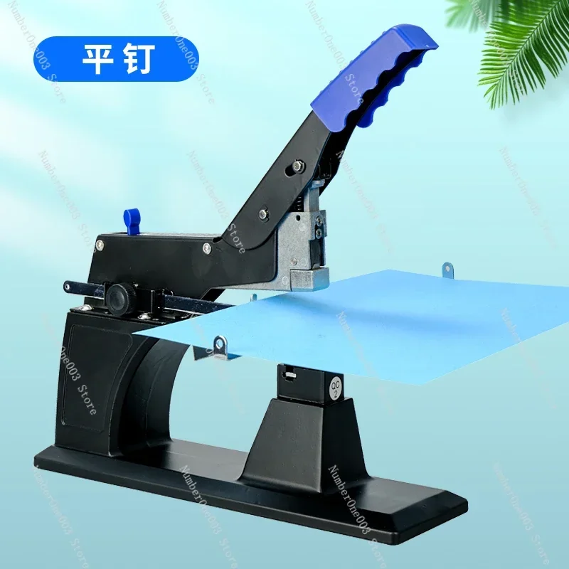 

Manual Easy Stapler A3 A4 Saddle Stitch Heavy Duty Thick Stapler