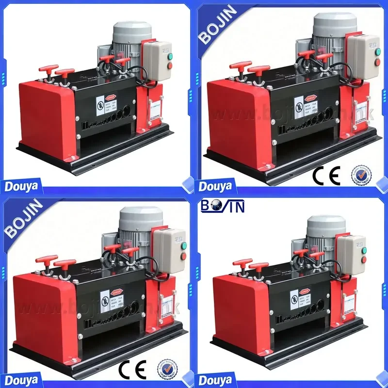 BJ-940 Scrap Copper Wire Stripper Machine Economical Use