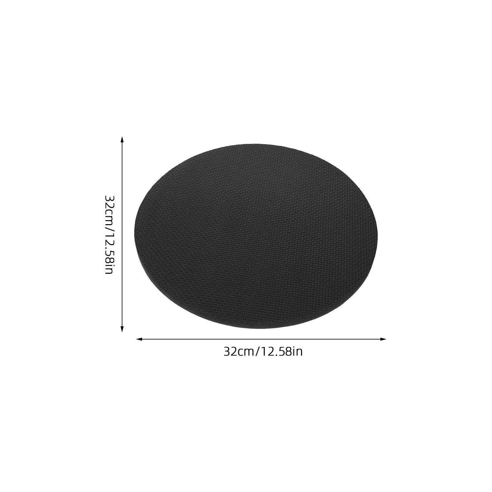 Anti Vibration Blender Noise Reducing Mat 12.6 Eva Sound Absorbing Shock Absorbing Non Slip Kitchen Appliance Stability Mat