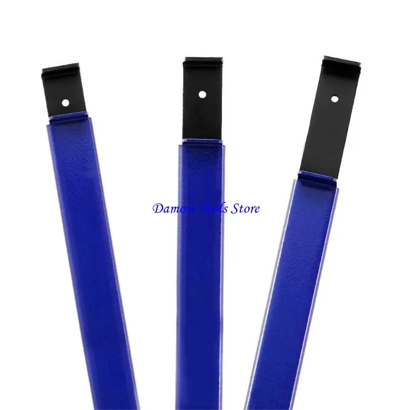 57BE 3Pcs Extension Wrench Clamp Tight Tool for Fixing Nut, Bolts and Hose Clamps