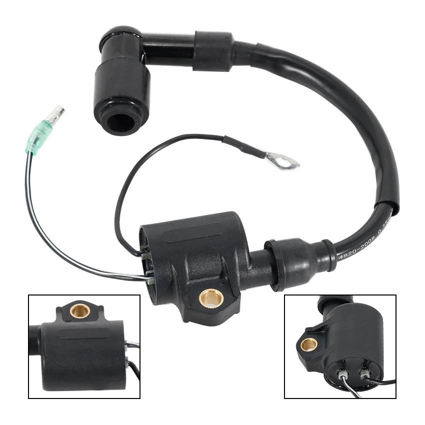 Motorrad-Zündspule für TOHATSU 40PS 50PS 70PS 115PS 120PS 140PS für NISSAN 40PS 50PS 70PS 115PS 120PS 140PS – Detail 1