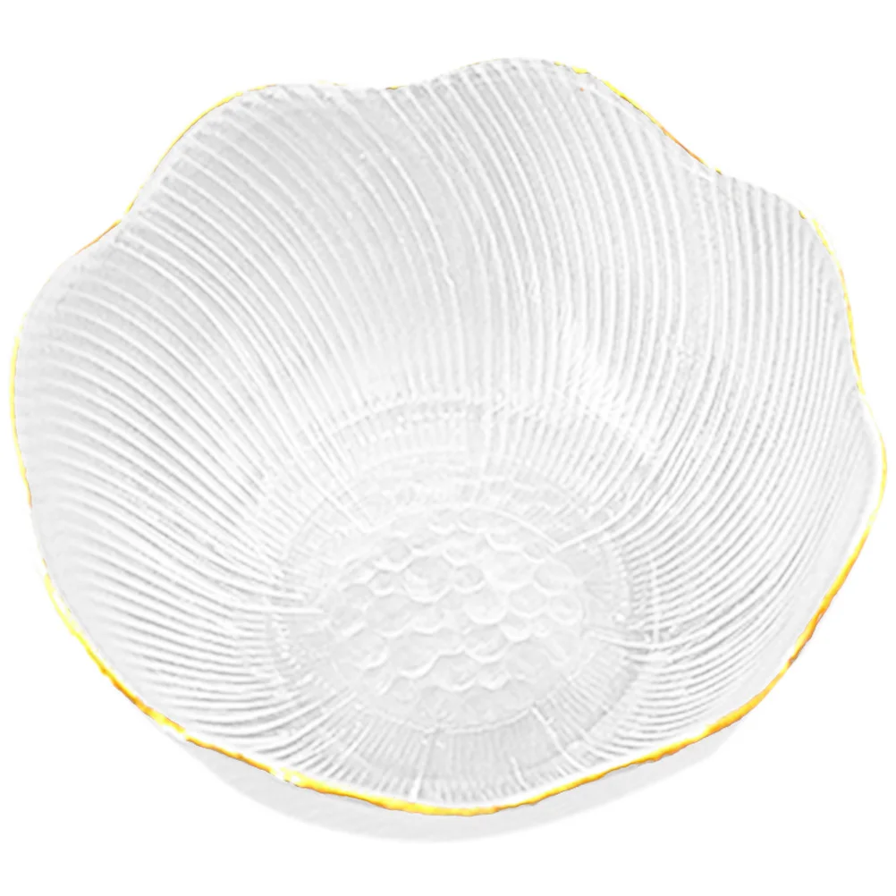 وعاء خلط زجاجي، أوعية خلط الأواني الزجاجية متعددة الوظائف لسلطة المعكرونة ودقيق الأرز والبيض #6