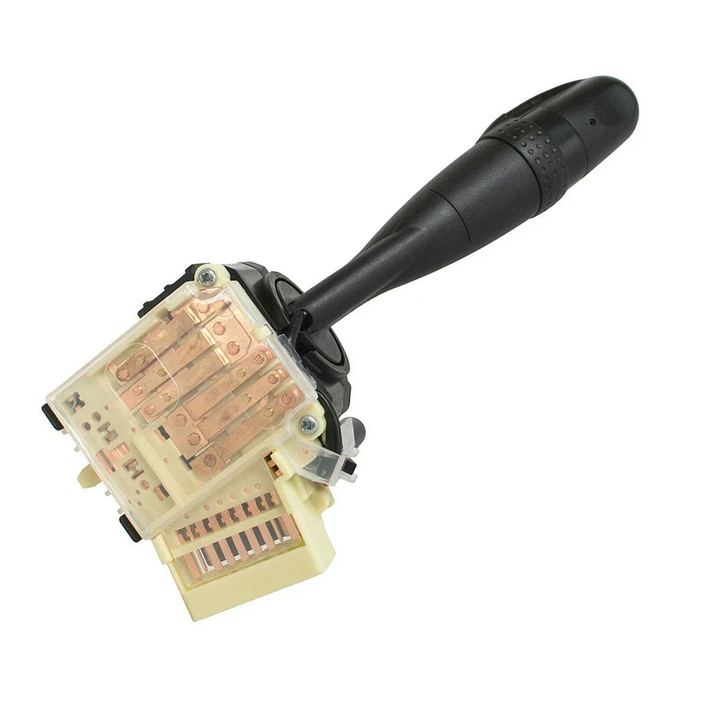 Interruptor de combinação farol nevoeiro lâmpada sinal volta alavanca controle para toyota yaris versão 1999 2000 2001 2002 2003 2004 2005