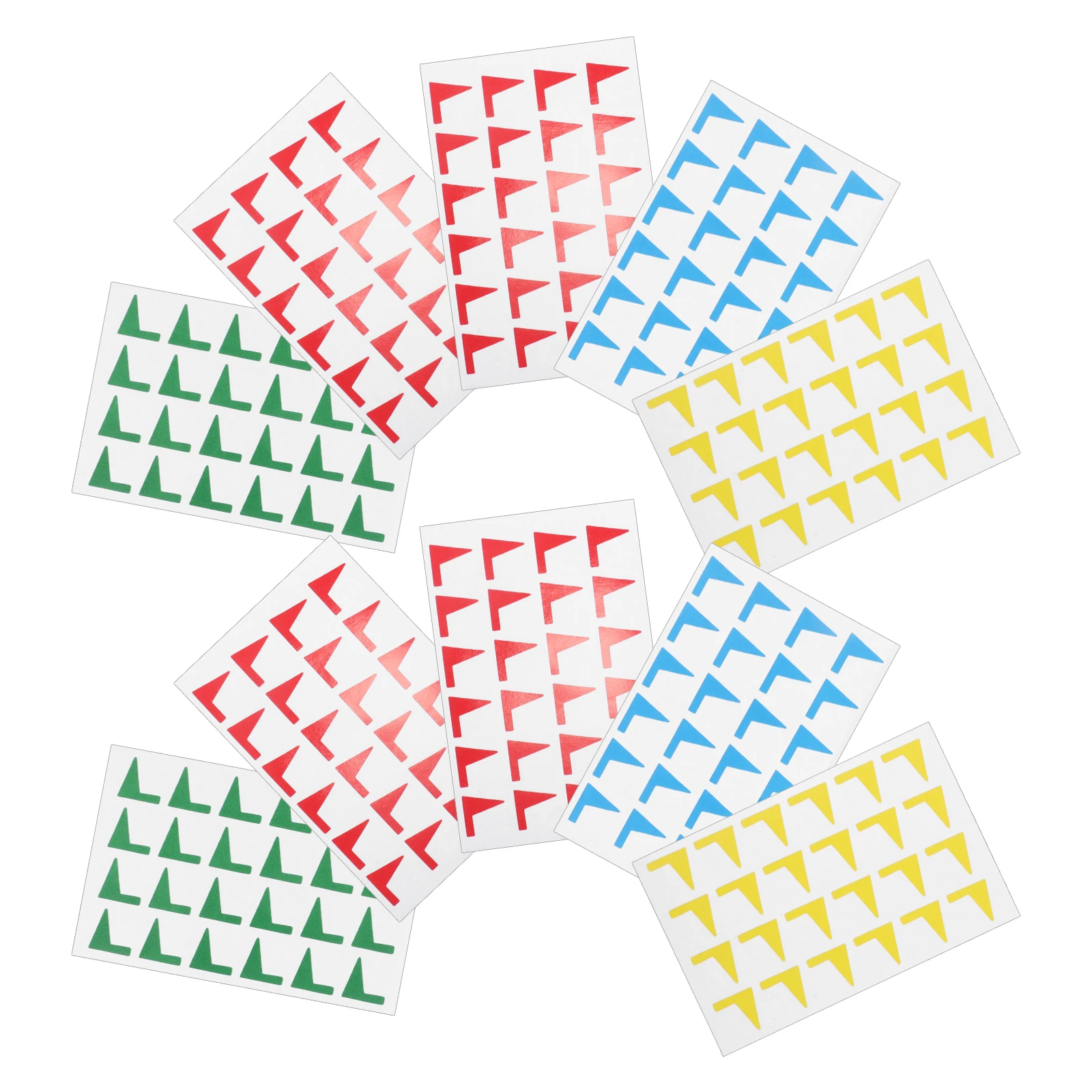 

Map Marker Stickers Book Annotation Tabs Notes Decorative Planner Flags Markers Index Tag